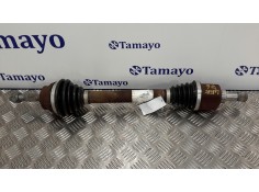 Recambio de transmision delantera izquierda para peugeot 208 1.6 16v hdi fap referencia OEM IAM 9686025580  