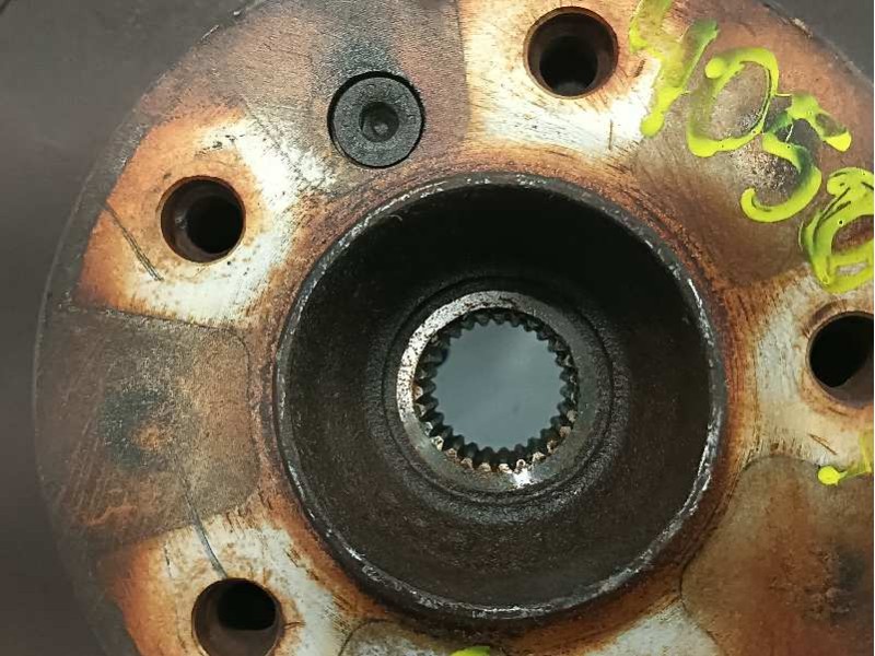 Recambio de mangueta trasera izquierda para bmw serie 3 berlina (e90) 318d referencia OEM IAM 676157909  