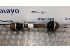 Recambio de transmision delantera izquierda para peugeot 208 1.6 16v hdi fap referencia OEM IAM 9686025580   2