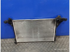 Recambio de radiador agua para opel movano b kasten/combi referencia OEM IAM 214005447RA  