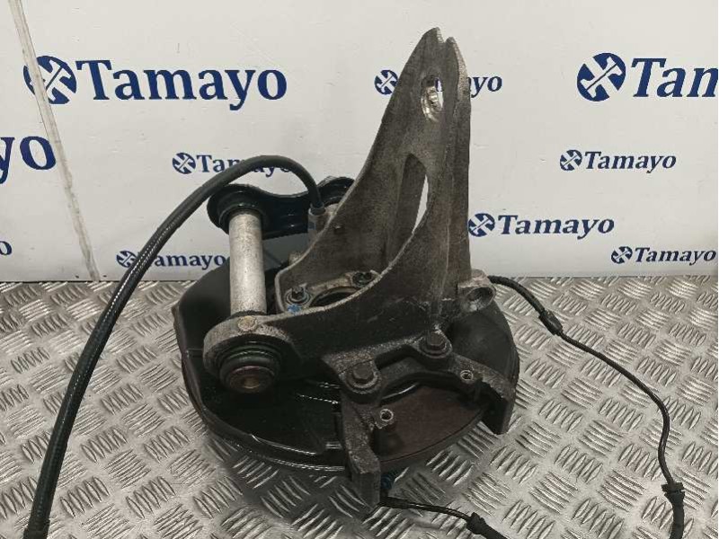 Recambio de mangueta trasera derecha para bmw x5 (e53) 3.0 24v turbodiesel cat referencia OEM IAM   