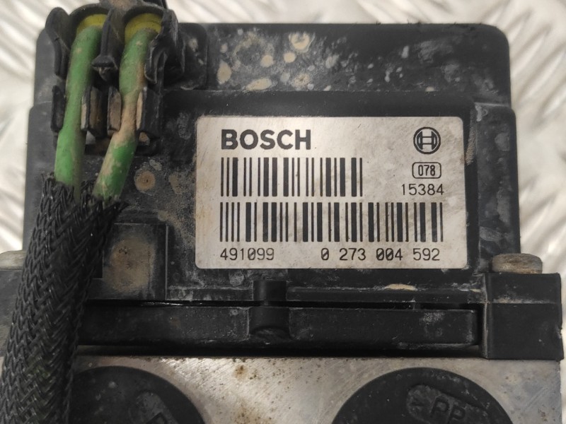 Recambio de abs para opel zafira a 2.0 dti referencia OEM IAM 0273004592 0273004592 24432510