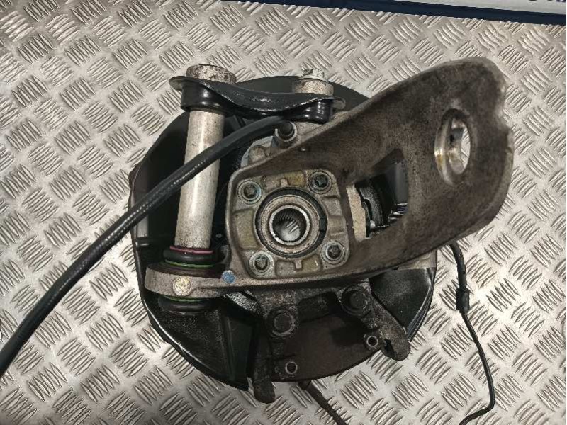 Recambio de mangueta trasera derecha para bmw x5 (e53) 3.0 24v turbodiesel cat referencia OEM IAM   