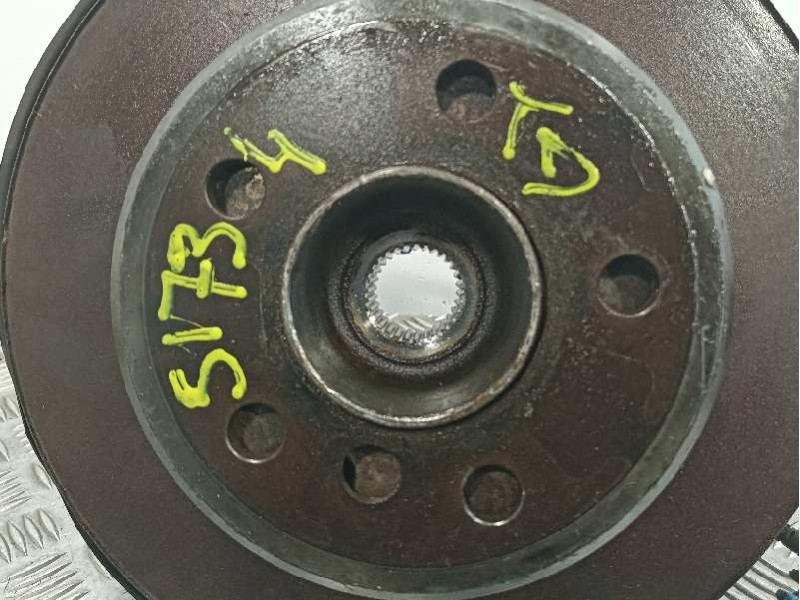 Recambio de mangueta trasera derecha para bmw x5 (e53) 3.0 24v turbodiesel cat referencia OEM IAM   