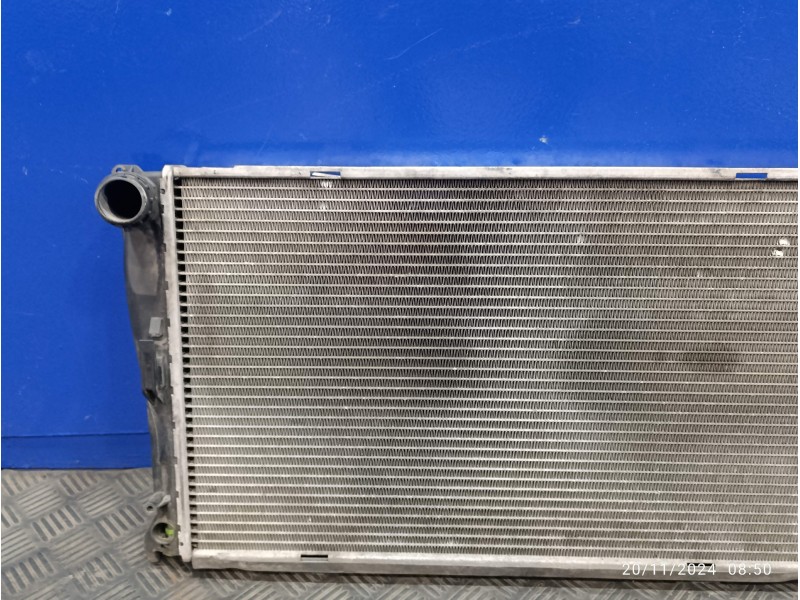 Recambio de radiador agua para bmw serie 3 berlina (e90) 2.0 16v diesel referencia OEM IAM 778889812  