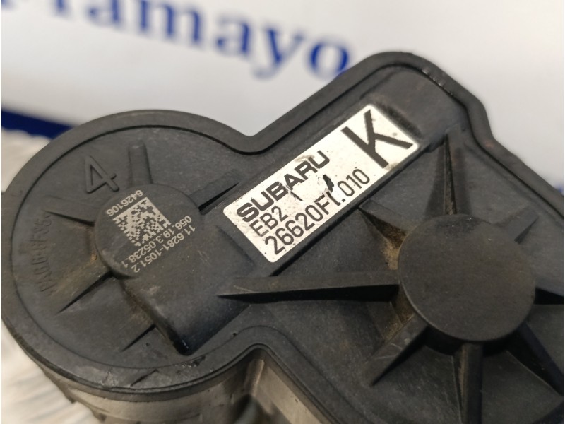 Recambio de pinza freno trasera izquierda para subaru xv (g5) sport plus referencia OEM IAM 26620FL010  