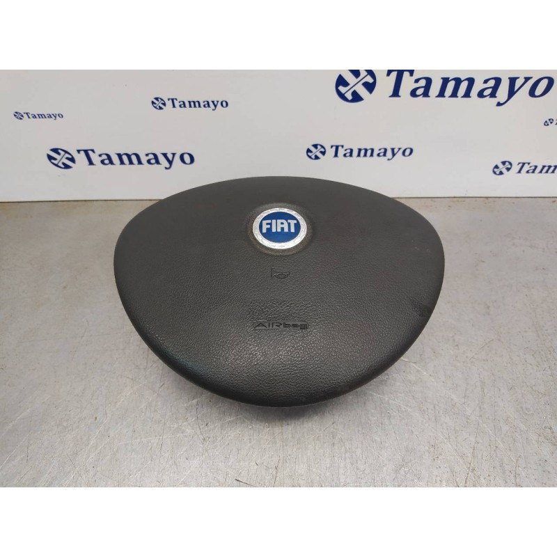 Recambio de airbag delantero izquierdo para fiat punto berlina (188) 1.2 cat referencia OEM IAM 7353352420 01095877 S031434148