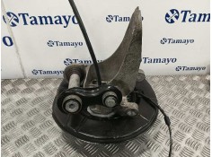 Recambio de mangueta trasera izquierda para bmw x5 (e53) 3.0 24v turbodiesel cat referencia OEM IAM    2