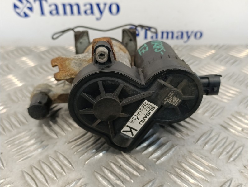 Recambio de pinza freno trasera izquierda para subaru xv (g5) sport plus referencia OEM IAM 26620FL010  