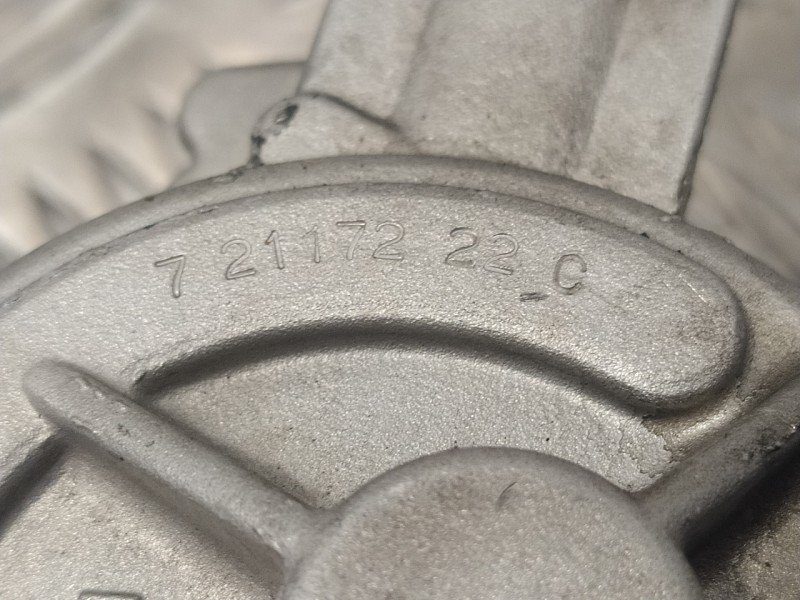 Recambio de depresor freno / bomba vacio para renault megane i scenic (ja0) 1.9 dti diesel cat referencia OEM IAM 72117222C  