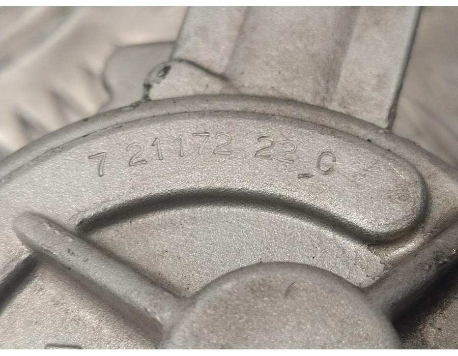 Recambio de depresor freno / bomba vacio para renault megane i scenic (ja0) 1.9 dti diesel cat referencia OEM IAM 72117222C  