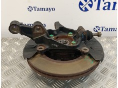 Recambio de mangueta delantera izquierda para subaru xv (g5) sport plus referencia OEM IAM SD0159  