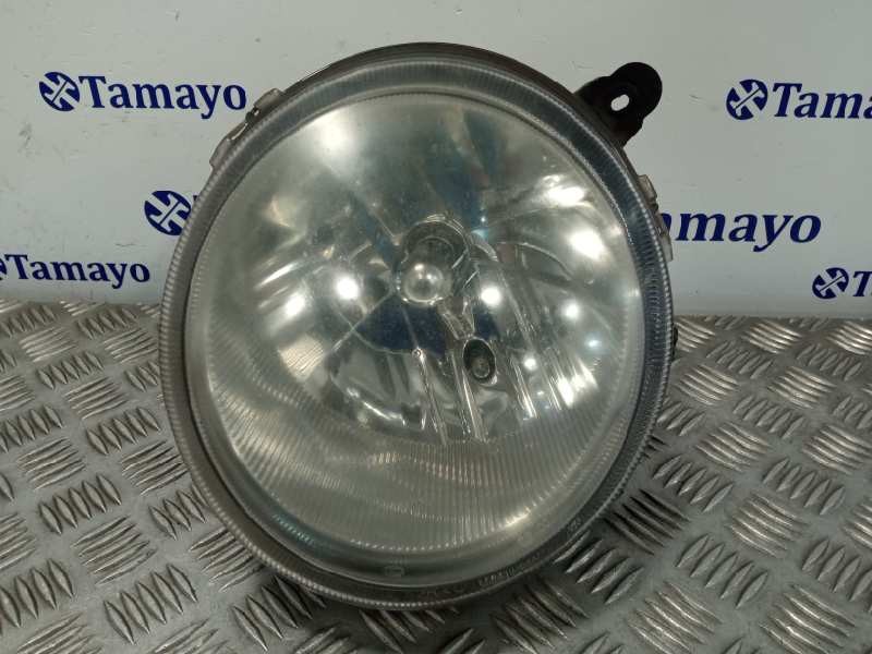 Recambio de faro izquierdo para chrysler jeep compass referencia OEM IAM 05303875AC  A0008201608