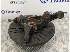 Recambio de mangueta delantera izquierda para subaru xv (g5) sport plus referencia OEM IAM SD0159   2