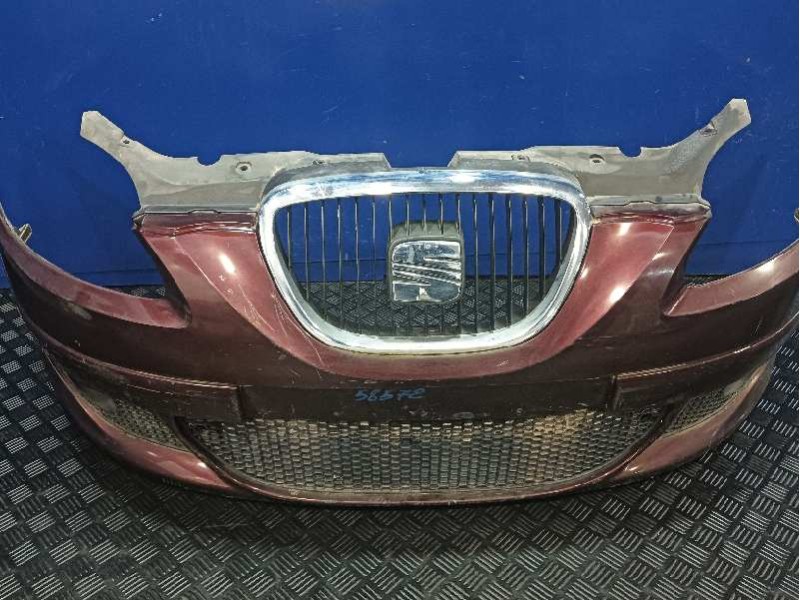 Recambio de paragolpes delantero para seat altea xl (5p5, 5p8) 1.9 tdi referencia OEM IAM   