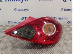 Recambio de piloto trasero derecho para opel corsa d 1.3 16v cdti referencia OEM IAM 13186351  89038961A 2