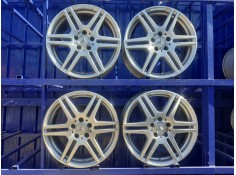 Recambio de juego llantas para mercedes-benz clase e (w212) lim. e 500 cgi blueefficiency 4-matic (212.091) referencia OEM IAM A