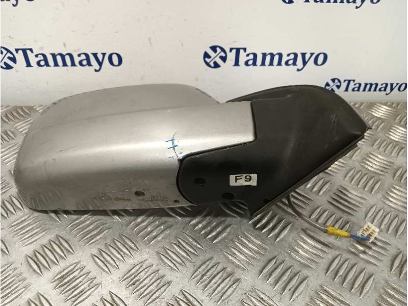 Recambio de retrovisor derecho para nissan x-trail (t30) referencia OEM IAM E13010621  