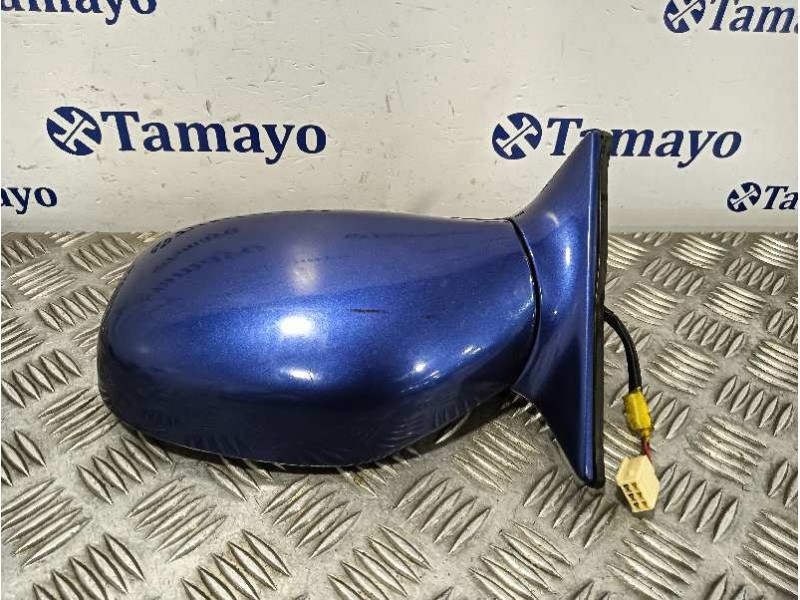 Recambio de retrovisor izquierdo para toyota rav 4 funcruiser (a1) referencia OEM IAM E6010053  