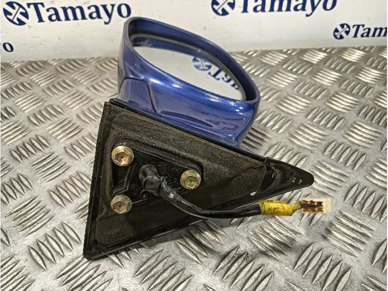 Recambio de retrovisor izquierdo para toyota rav 4 funcruiser (a1) referencia OEM IAM E6010053  
