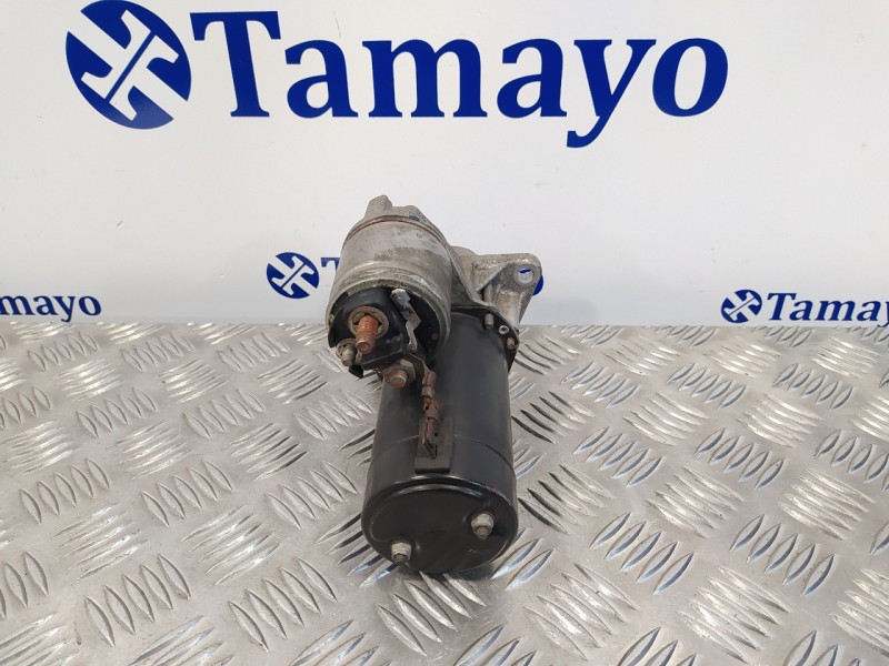 Recambio de motor arranque para opel astra h berlina 1.4 16v referencia OEM IAM 09115192  D6RA293