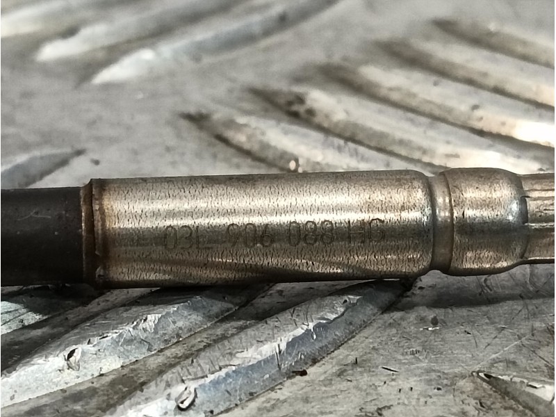 Recambio de sonda lambda para volkswagen t5 transporter (7e) 2.0 tdi referencia OEM IAM 03L906088HG  