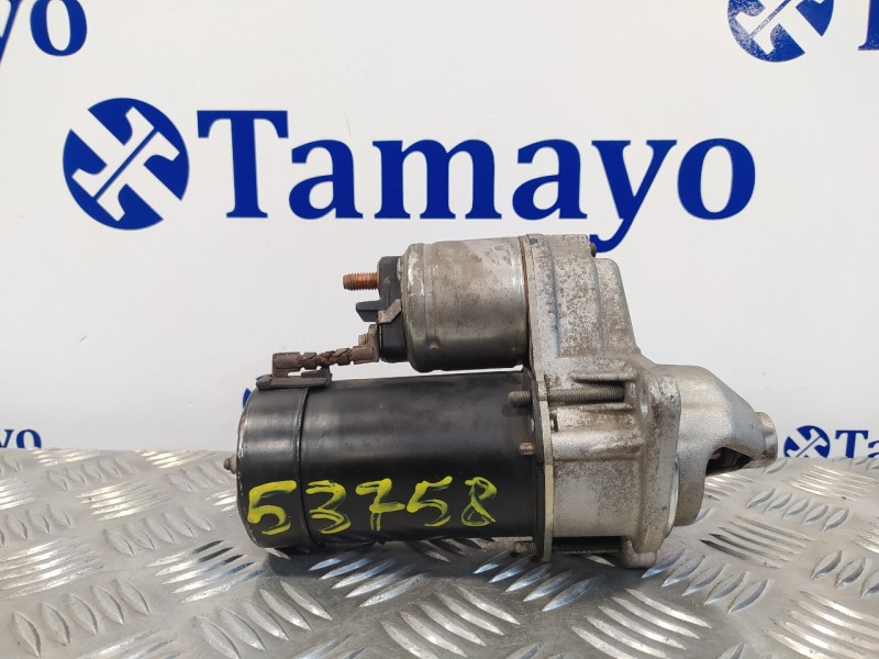 Recambio de motor arranque para opel astra h berlina 1.4 16v referencia OEM IAM 09115192  D6RA293