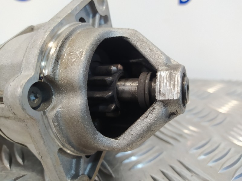 Recambio de motor arranque para opel astra h berlina 1.4 16v referencia OEM IAM 09115192  D6RA293