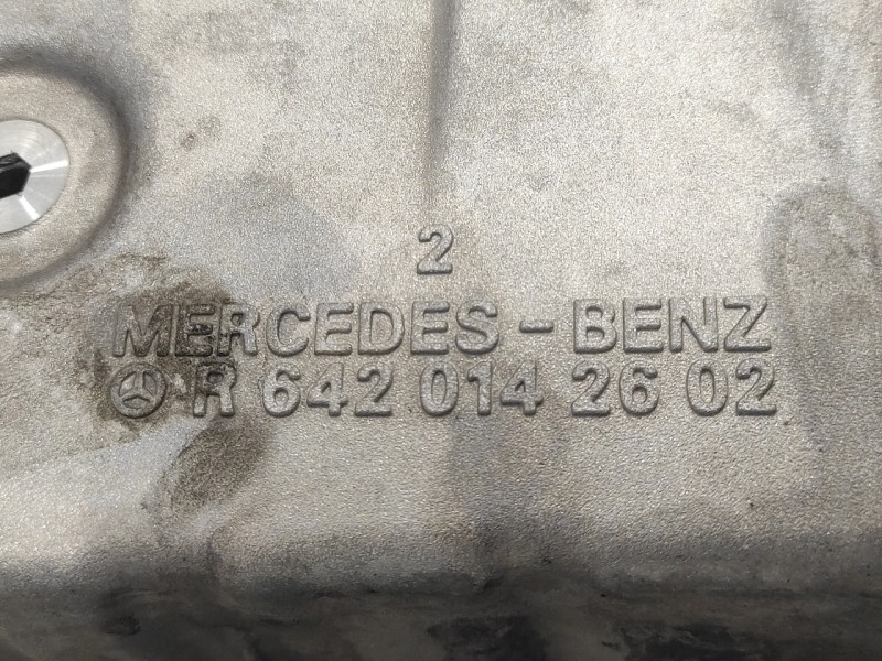 Recambio de sobrecarter para mercedes-benz clase e (w212) lim. 3.0 cdi cat referencia OEM IAM R6420142602  