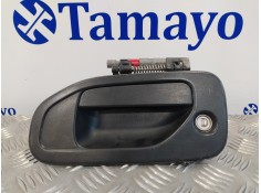 Recambio de maneta exterior delantera izquierda para nissan nv 200 (m20) 1.5 dci cat referencia OEM IAM   