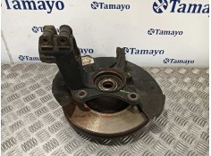 Recambio de mangueta delantera derecha para volkswagen t5 transporter (7e) 2.0 tdi referencia OEM IAM 7E0615312B  