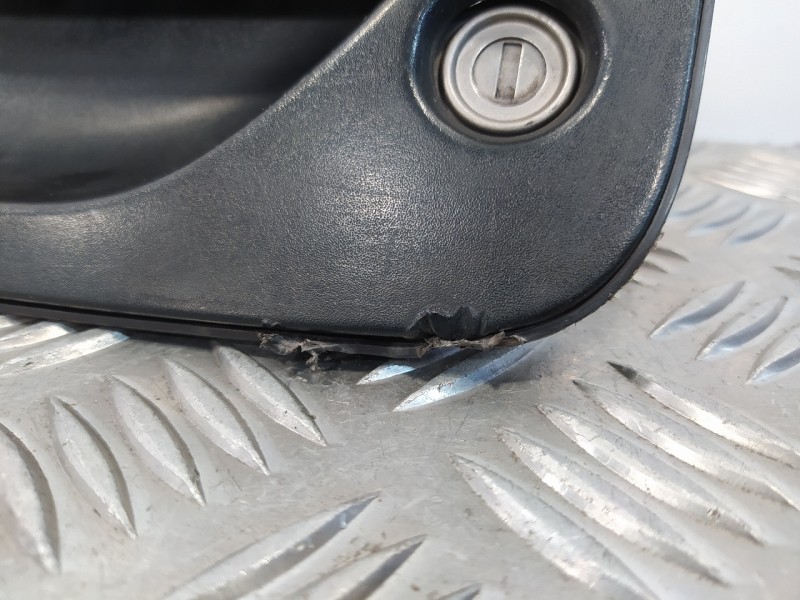 Recambio de maneta exterior delantera izquierda para nissan nv 200 (m20) 1.5 dci cat referencia OEM IAM   