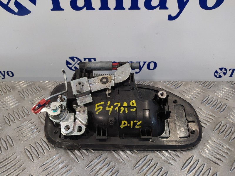 Recambio de maneta exterior delantera izquierda para nissan nv 200 (m20) 1.5 dci cat referencia OEM IAM   