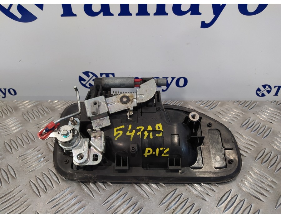 Recambio de maneta exterior delantera izquierda para nissan nv 200 (m20) 1.5 dci cat referencia OEM IAM   