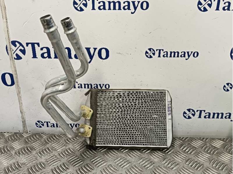 Recambio de radiador calefaccion / aire acondicionado para nissan interstar m1 fm referencia OEM IAM 5F2110100  