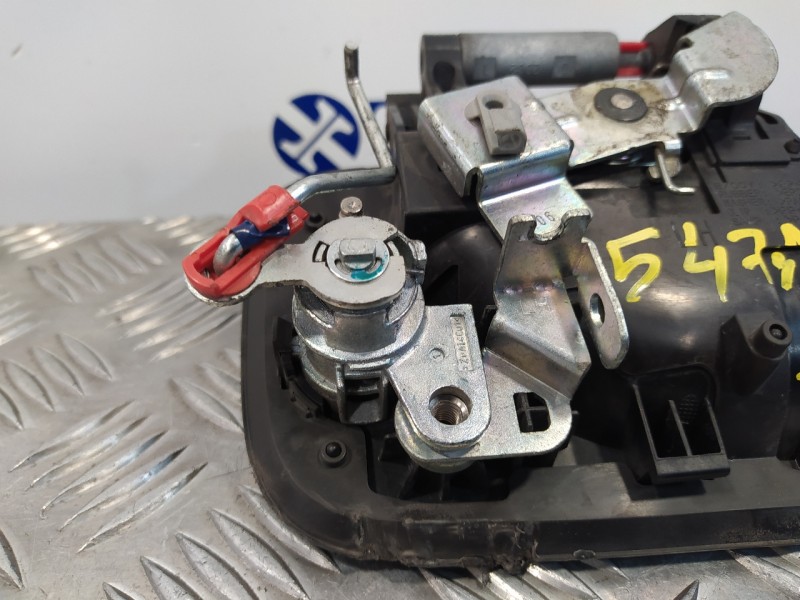 Recambio de maneta exterior delantera izquierda para nissan nv 200 (m20) 1.5 dci cat referencia OEM IAM   