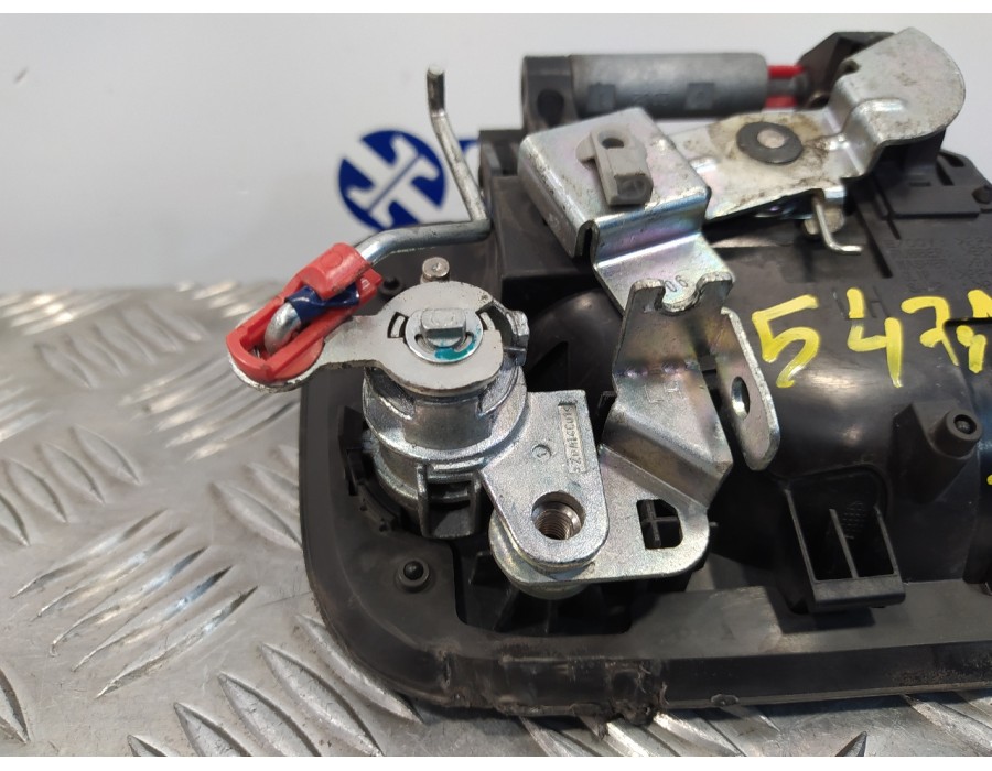 Recambio de maneta exterior delantera izquierda para nissan nv 200 (m20) 1.5 dci cat referencia OEM IAM   