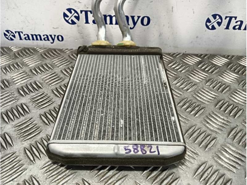 Recambio de radiador calefaccion / aire acondicionado para nissan interstar m1 fm referencia OEM IAM 5F2110100  