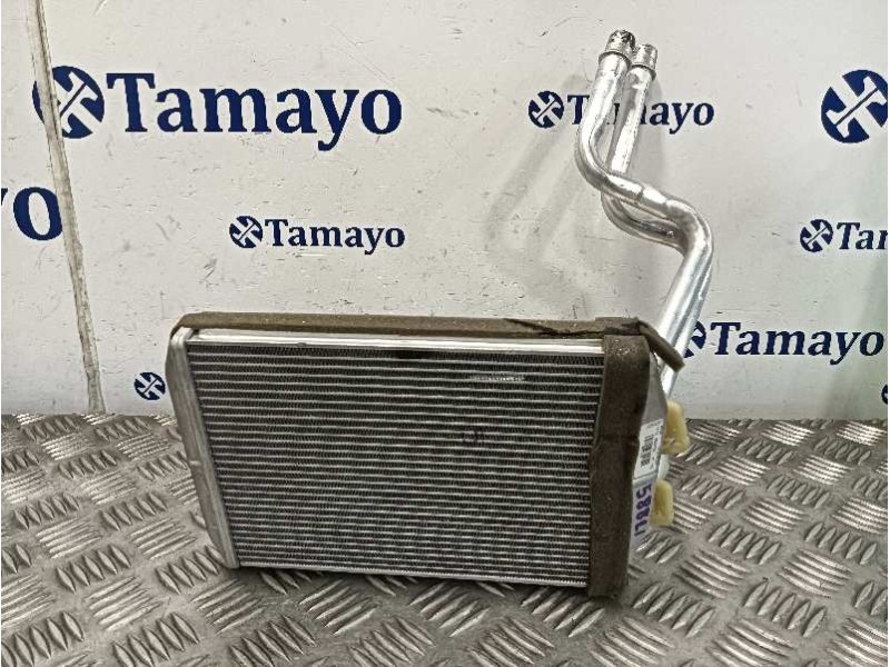 Recambio de radiador calefaccion / aire acondicionado para nissan interstar m1 fm referencia OEM IAM 5F2110100  