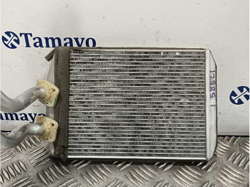 Recambio de radiador calefaccion / aire acondicionado para nissan interstar m1 fm referencia OEM IAM 5F2110100  