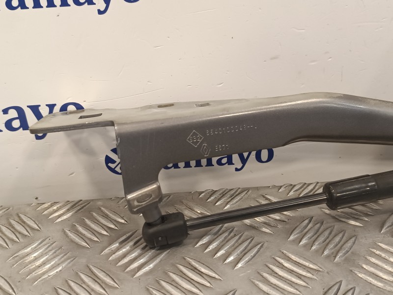 Recambio de visagra capo para renault scenic iii 1.5 dci diesel fap referencia OEM IAM 654010004R  654700008R