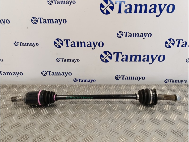 Recambio de transmision trasera derecha para subaru xv (g5) sport plus referencia OEM IAM   