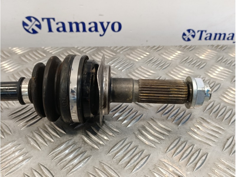 Recambio de transmision trasera derecha para subaru xv (g5) sport plus referencia OEM IAM   