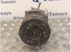 Recambio de compresor aire acondicionado para fiat croma (194) 1.9 jtd 16v cat referencia OEM IAM 6560298E  