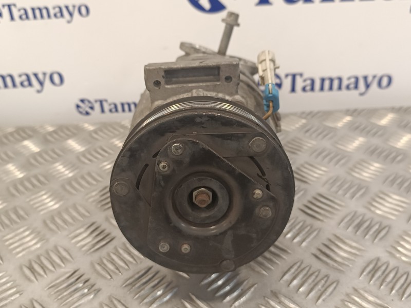 Recambio de compresor aire acondicionado para fiat croma (194) 1.9 jtd 16v cat referencia OEM IAM 6560298E  