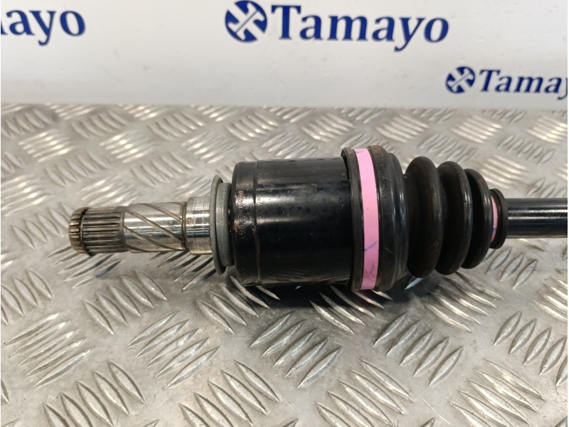 Recambio de transmision trasera derecha para subaru xv (g5) sport plus referencia OEM IAM   
