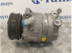 Recambio de compresor aire acondicionado para fiat croma (194) 1.9 jtd 16v cat referencia OEM IAM 6560298E   2