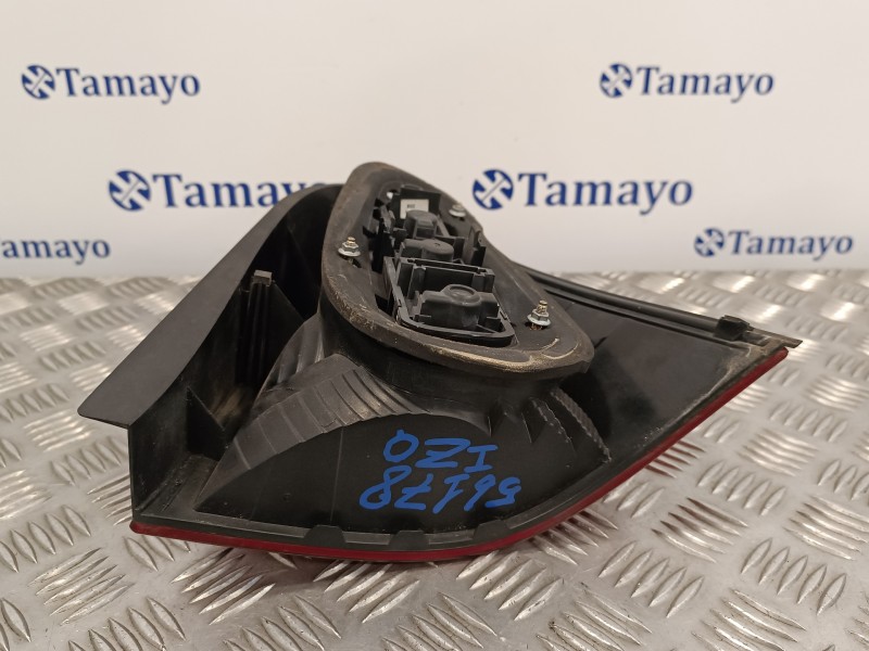 Recambio de piloto trasero izquierdo para mercedes-benz clase a (w168) 1.7 cdi diesel cat referencia OEM IAM   