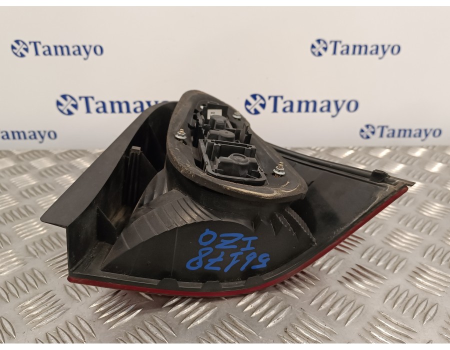 Recambio de piloto trasero izquierdo para mercedes-benz clase a (w168) 1.7 cdi diesel cat referencia OEM IAM   