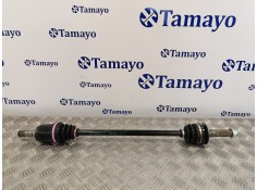 Recambio de transmision trasera izquierda para subaru xv (g5) sport plus referencia OEM IAM   